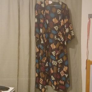 Lularoe Lindsay Kimono